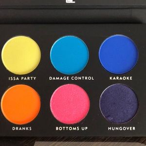 Laura Lee Party Animal Palette